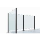 Balustrady szklane