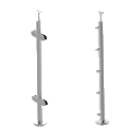 Balustrady szklane