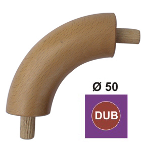 DĄB-Kolano WD/D50-90°