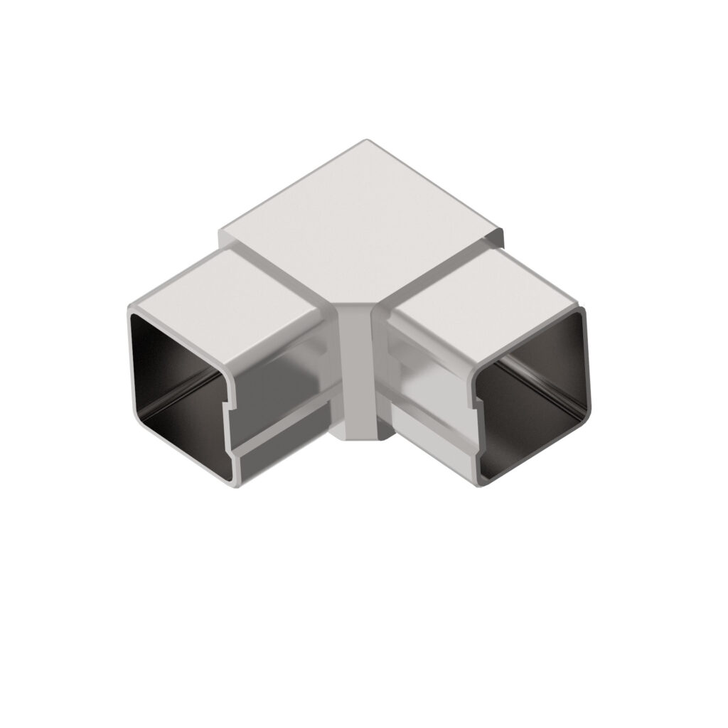 Łącznik balustrady - kolanko A/4301-040