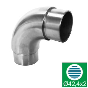 Kolanko obłe A/0305-242-S