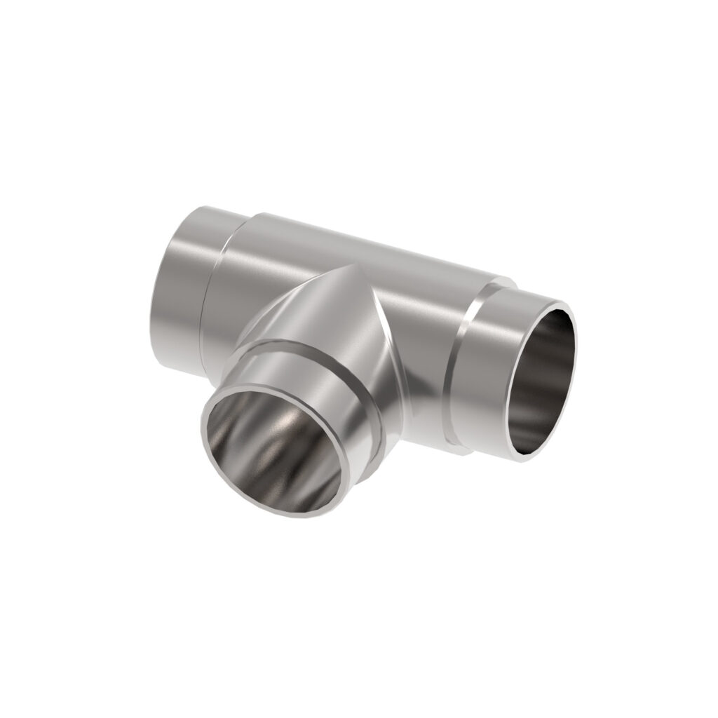 Łącznik balustrady - trójnik
 A/0307-242-S