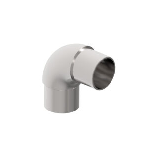 Polerowane kolanko obłe A/0305-242-L