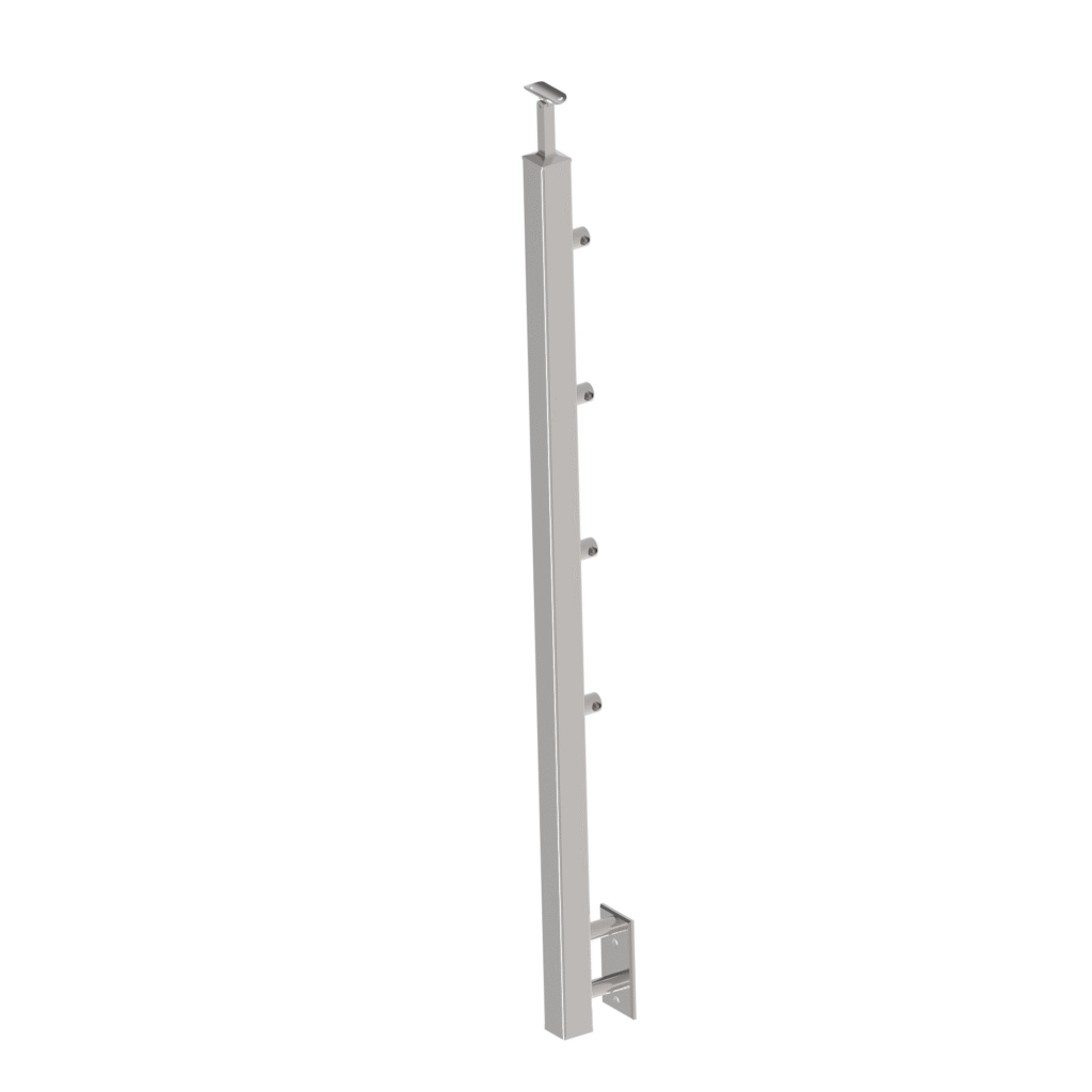 Slupek ze stali nierdzewnej AJP-BR90-4D12