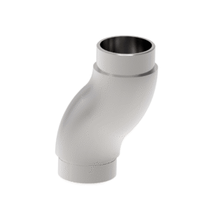 Łącznik balustrady – kolanko skrętne A/0302-042