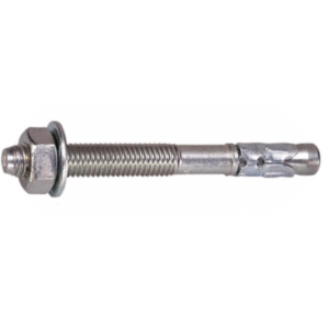 Kotwa klinowa, ocynkowana, M16x123mm Q5/06-16x123CE