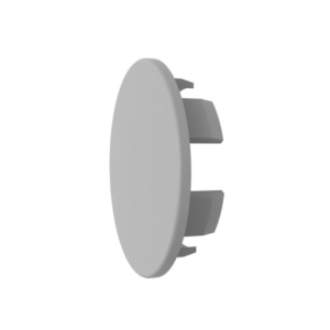 Zaślepka do AL profilu, PVC, D25mm A24/0005-007