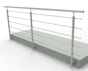 balustrada-nierdzewna-aisi304-3000x1000mm-br-a-zbr100-3000