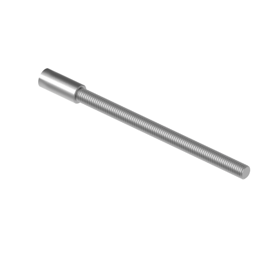 Kotwa nierdzewna M10, L=140mm A19/27-M10