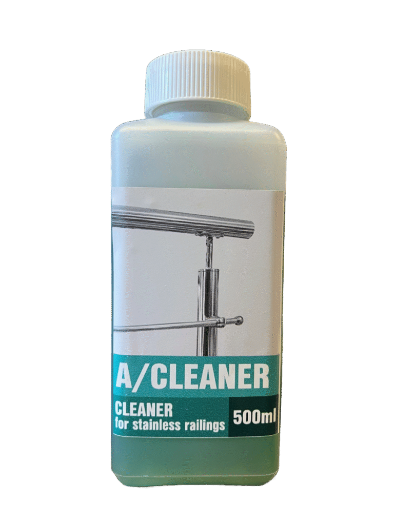 Czyscic do stali niedzewnej - 500ml A/Cleaner-500ml