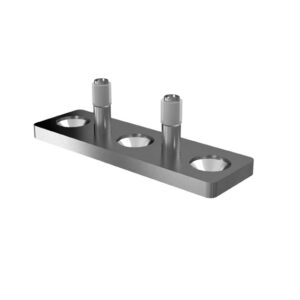prowadnica dolna do drzwi drewnianych WS/P9100-11