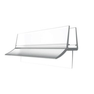 uszczelka szkło GS-PVC/D-T14-8