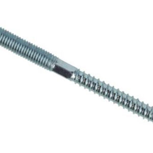 Dwugwint ze stali nierdzewnej, AISI304, M10x100 A-DIN 9210 M10x100-A2
