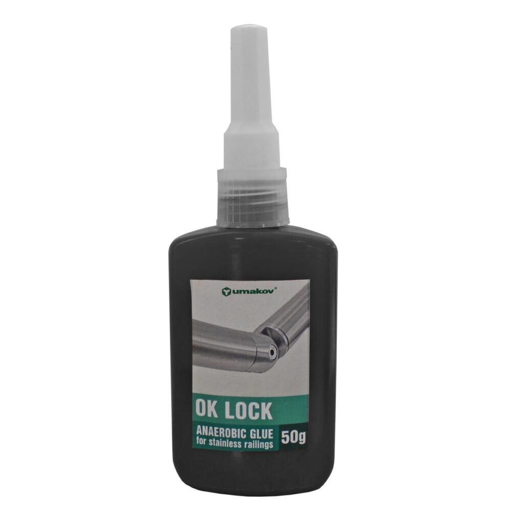 Klej do stali nierdzewnej, 50g (zielony) A/GLUE-50g-C
