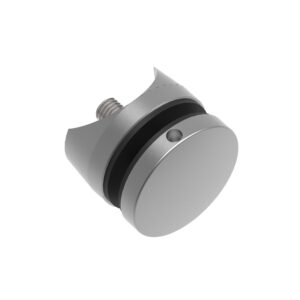 Uchwyt szkła punktowy AISI304, D42,4×2/D70/H10/T8- A/0748-242