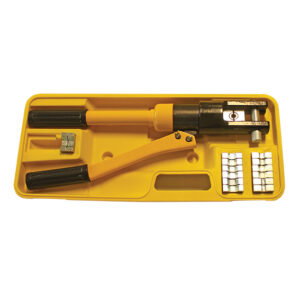 Szczypce hydrauliczne do zaciskania Q8/95