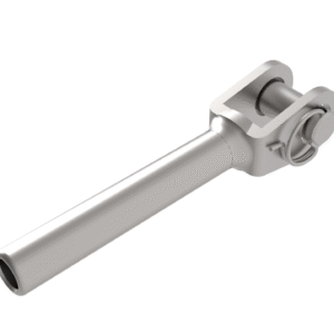 Mocowanie linki AISI316, d3mm A14/7330-003
