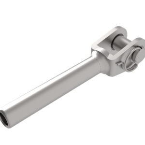 Mocowanie linki AISI316, d5mm A14/7330-005