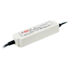 Zasilacz do taśm LED 230VAC 12VDC IP65 20W PS/20W-LED