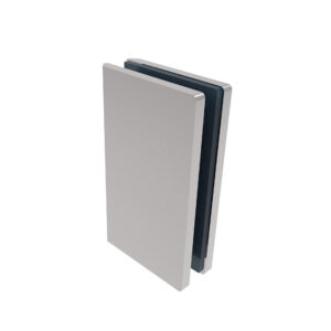 Zawias do drzwi szklanych +/- 90 stopni AISI304, GS-304/D-B-990-5/P/Cr-B