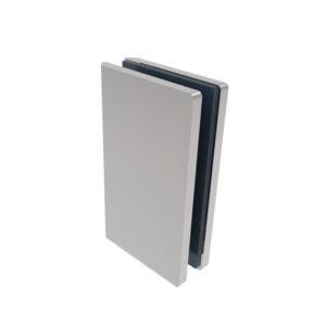 Zawias do drzwi szklanych +/- 90 stopni AISI304, GS-304/D-B-990-5/S-B