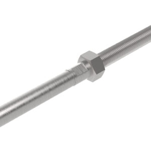 Uchwyt linki d 4mm walcowy A14/L5-4 LEFT