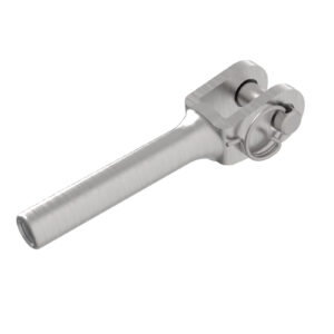 Mocowanie linki AISI316, M6 A14/7330-M6