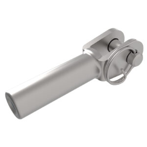 Mocowanie linki AISI316, M10 A14/7330-M10
