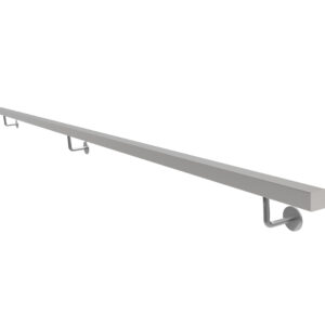 Porecz scienna AISI304, 40x40mm/L3000mm AJP/M-3000