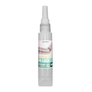 Klej do stali nierdzewnej, 50 g (żółty)
A/GLUE-50g-D