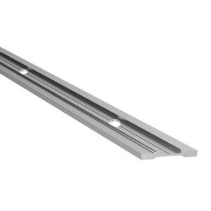 Profil balustrady szklanej profil drenażowy AL/0004-S-E-Drain