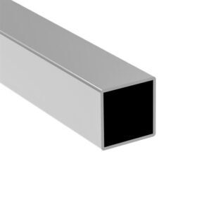 Profil polerowany A/40x40x2-6000-L