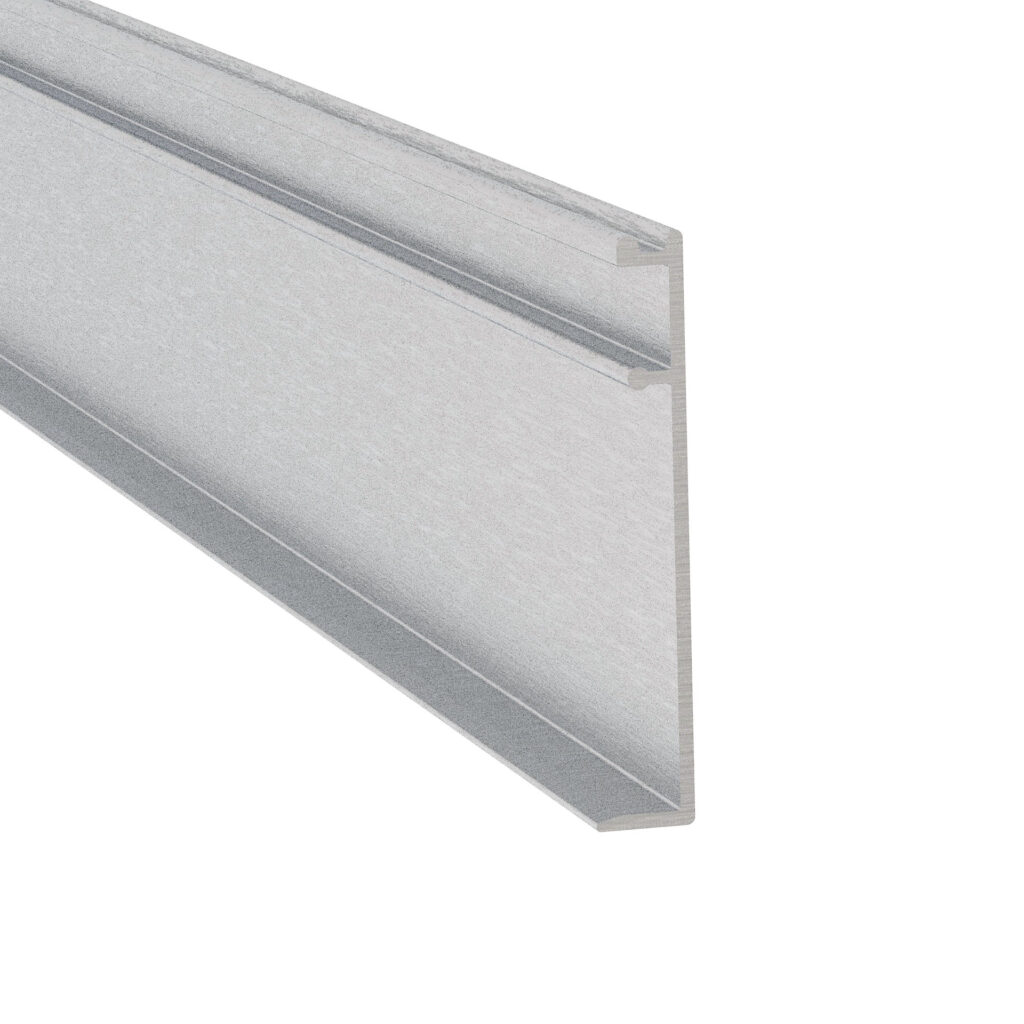 Profil aluminiowy AL-Elox 21x27 mm GS-AL/LZ8106/N/E
