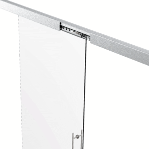 Okucia – drzwi przesuwne, system al profil GS-AL/P8105/N/E-set