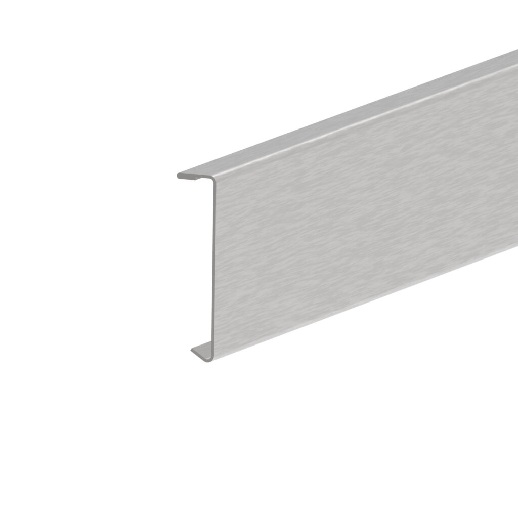 Maskownica szklenie - profil GS/ZP-A02-i