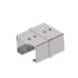 Łącznik do profilu AISI 316,60x40mm A14/6790-640