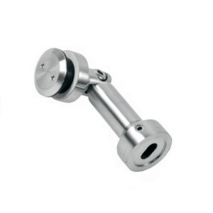 łącznik ściana – szkło z regulacją GS-304/ZA-100-1