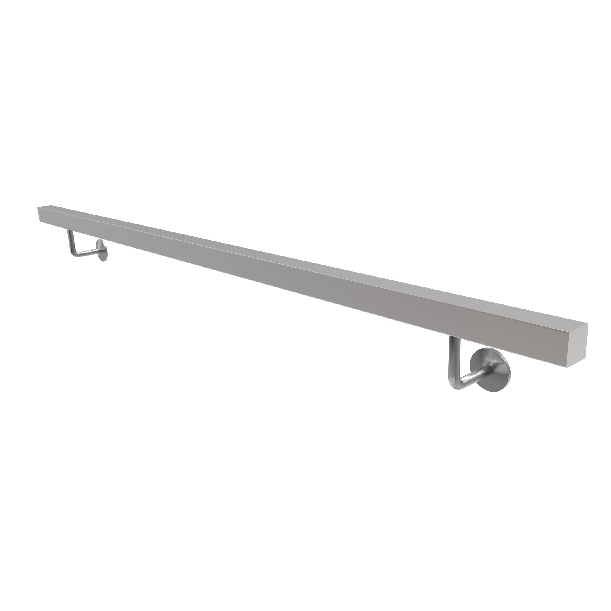 Porecz scienna AISI304, 40x40mm/L2000mm AJP/M-2000
