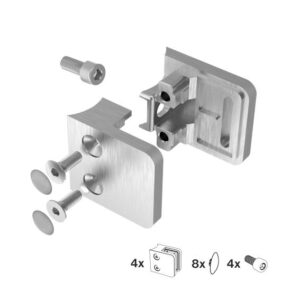 Uchwyt do szkła- set A/2100-042-set4