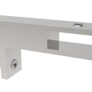 łącznik końcowy stal nierdzewna GS-304/ZP-221/P/Cr