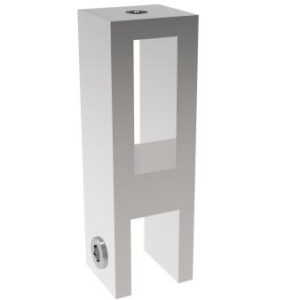 łącznik końcowy stal nierdzewna GS-304/ZP-223/P/Cr