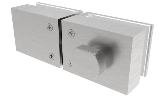 Zasuwka drzwiowa wc GS-304/D-204/S