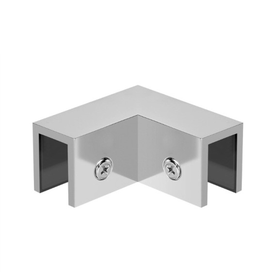 Uchwyt do drzwi prysznicowych GS-MS/ZP-251/P/Cr