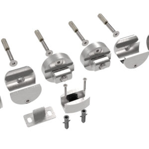 Łączniki kotwiące do drzwi przesuwnych GS/P9100-set