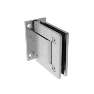 Zawias do drzwi szklanych hydraulik GS-304/D-B-991-10/S-B