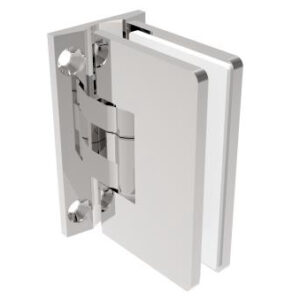 Zawias do drzwi szklanych +/- 90 stopni flex GS-MS/D-B-1000-1/P/Cr