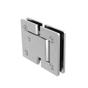 Zawias do drzwi szklanych hydrauliczny GS-304/D-B-991-20/S-B