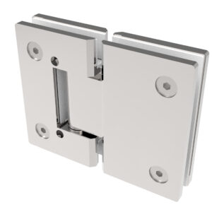 Zawias do drzwi szklanych +/- 90 stopn flex GS-MS/D-B-980-2/P/Cr-B