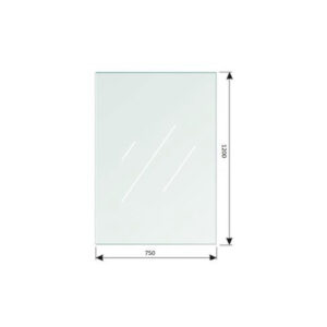 Szkło laminowane – rodzaj mleko VSG GS/10,76-75×120-VSG/ESG-M