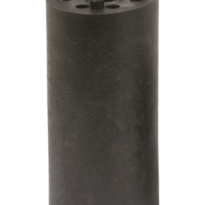 Tuleja montażowa dystansowa, PVC, L100mm A19/05-100